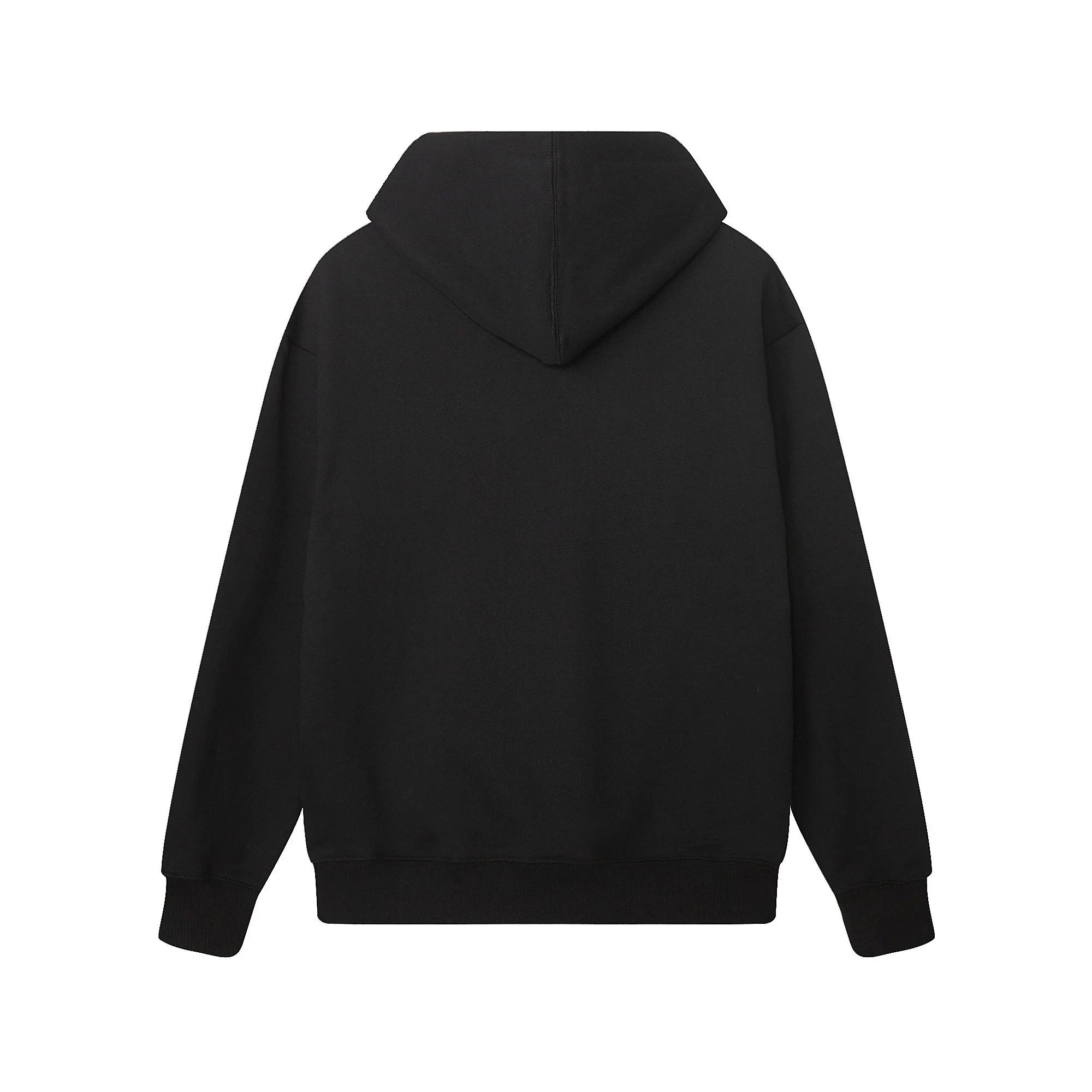 Dior CD Logo Embroidered Off-White Hoodie - 53