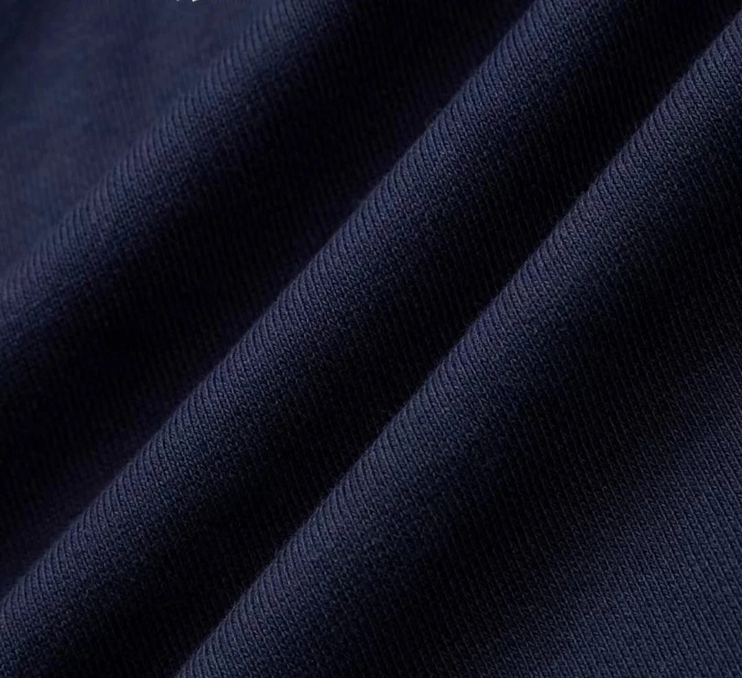 Lacoste Classic Crewneck Sweatshirt and Jogger Set Navy - 15