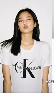 Calvin Klein T-Shirts Short-Sleeve Jeans Logo Graphic product detail image 3