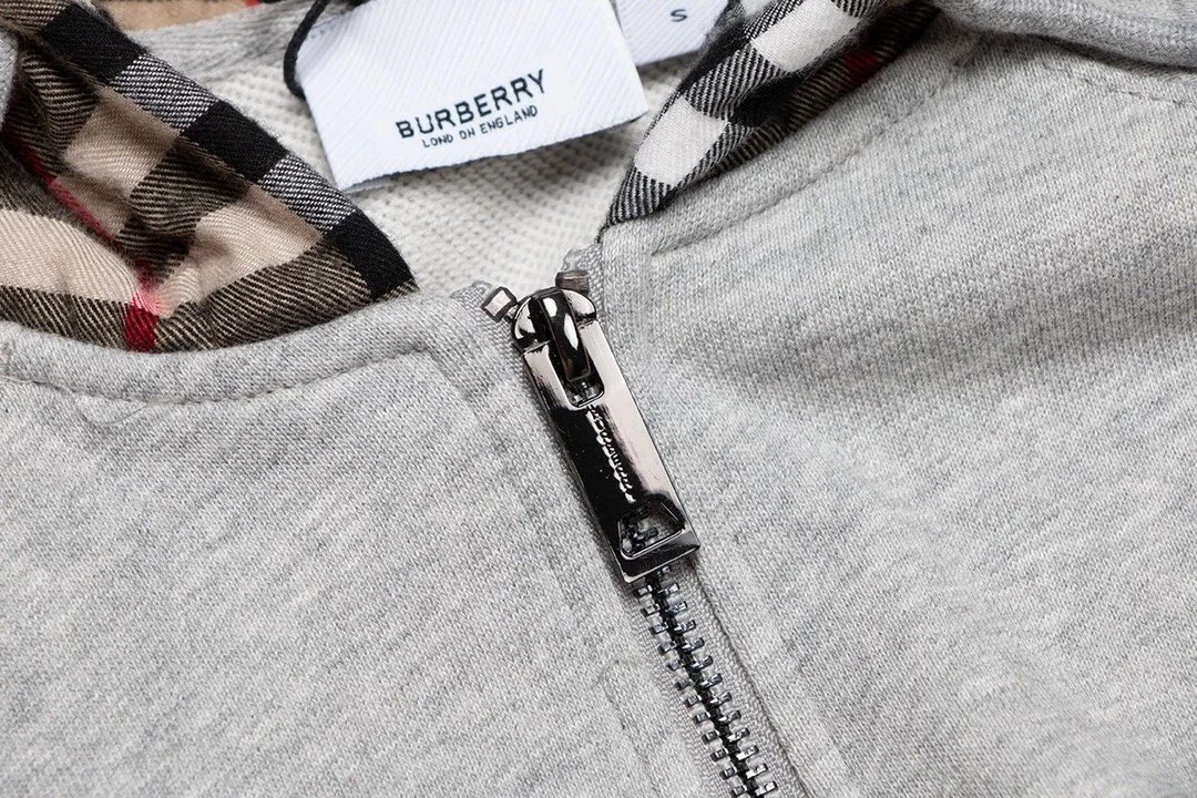 Dior CD Logo Embroidered Off-White Hoodie - 19