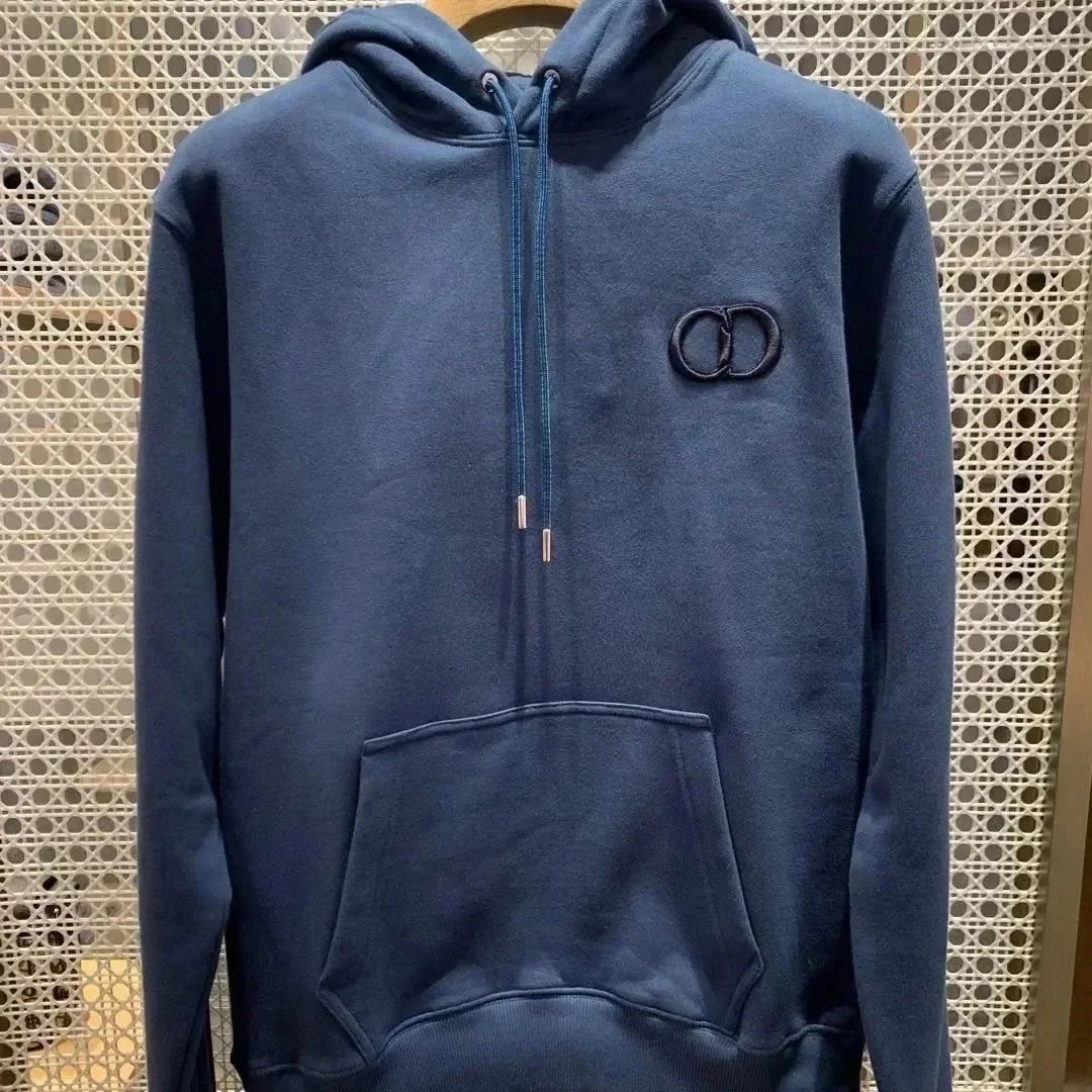 Trendy simple and versatile hoodie 145 7