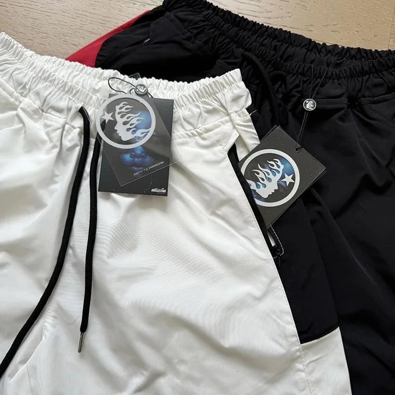 Hellstar Starry Night Black Sweatshorts - 9