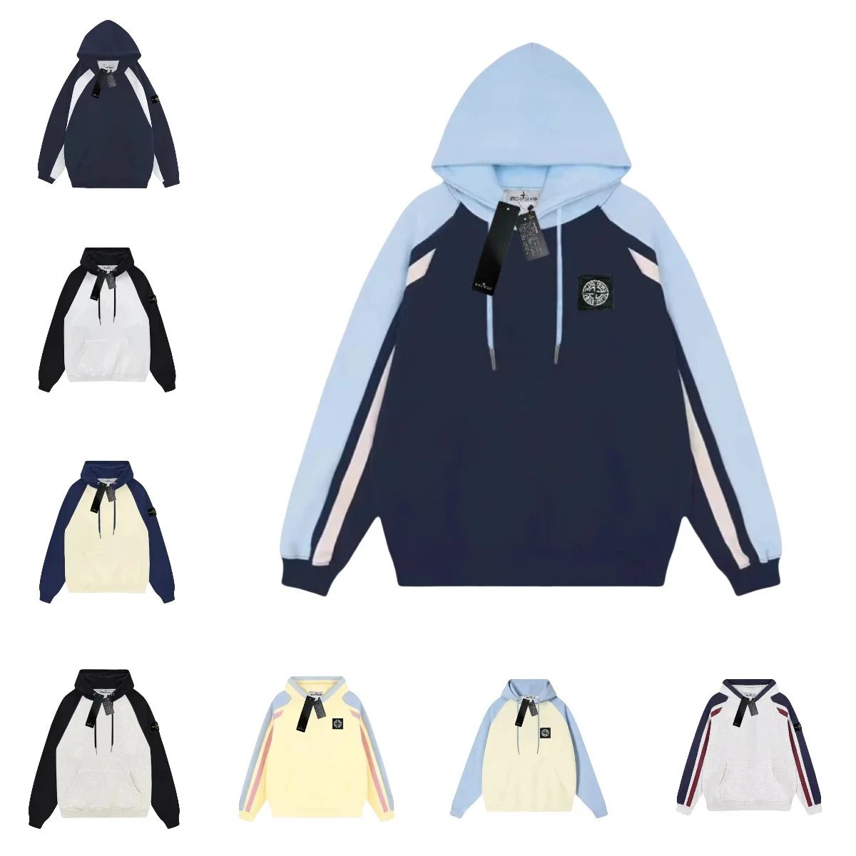 Stone Island Blue an