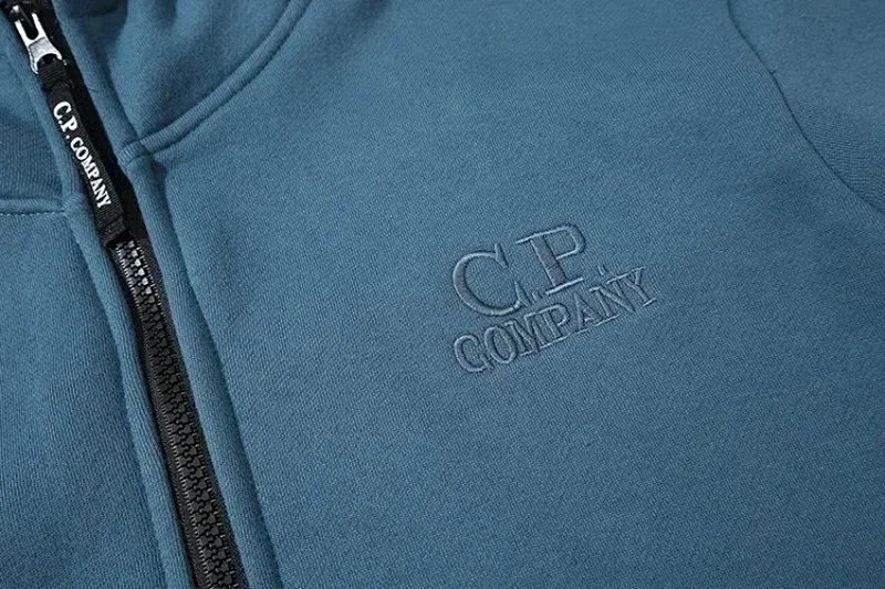 Stone Island Half-Zip Sweatshirt Light Gray Hoodie product detail 67 in Litbuy spreadsheet finds