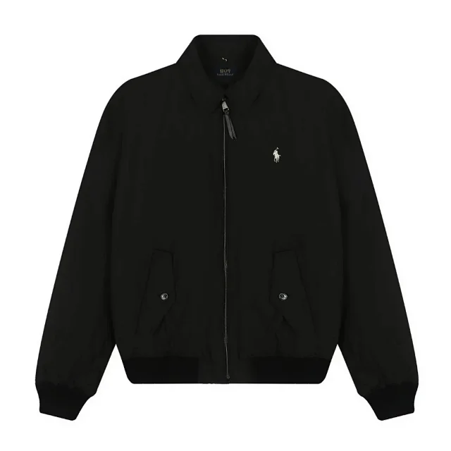 Polo Ralph Lauren Jackets Zip-Front Logo Jacket product detail image 18