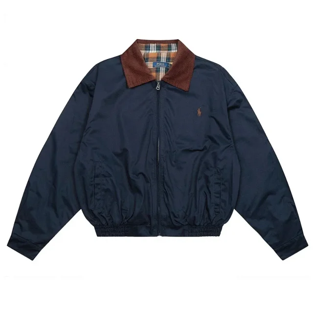 Polo Ralph Lauren Jackets Zip-Front Logo Jacket product detail image 12