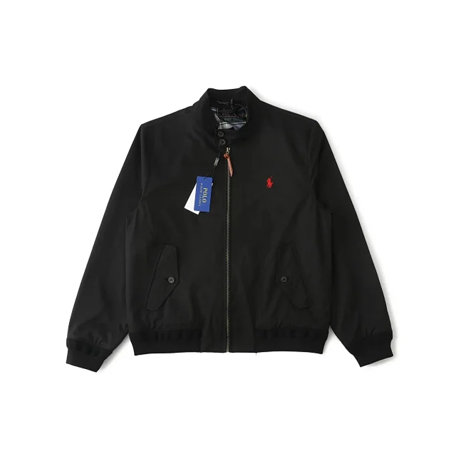 Polo Ralph Lauren Jackets Zip-Front Logo Jacket product detail image 51