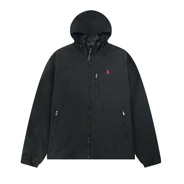 Polo Ralph Lauren Jackets Zip-Front Logo Jacket product detail image 66