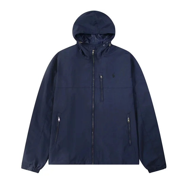 Polo Ralph Lauren Jackets Zip-Front Logo Jacket product detail image 72