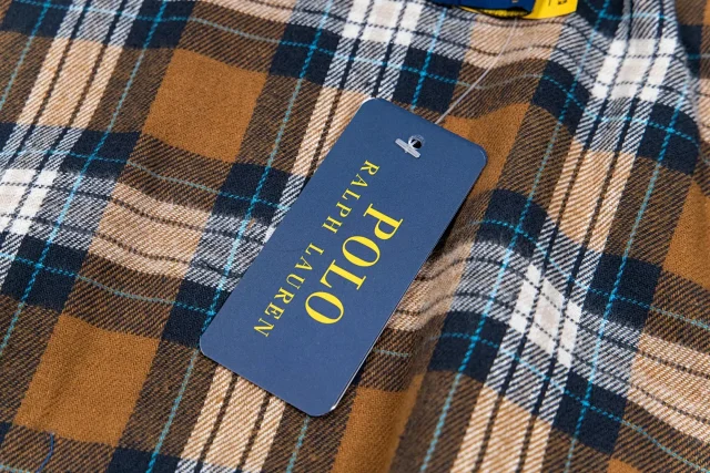 Polo Ralph Lauren Jackets Zip-Front Logo Jacket product detail image 29