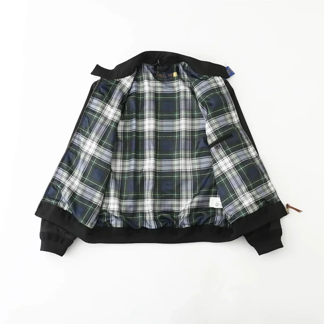 Polo Ralph Lauren Jackets Zip-Front Logo Jacket product detail image 52