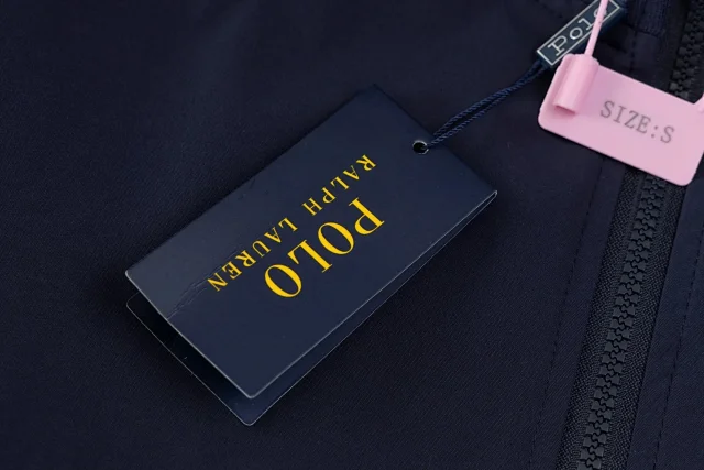 Polo Ralph Lauren Jackets Zip-Front Logo Jacket product detail image 91