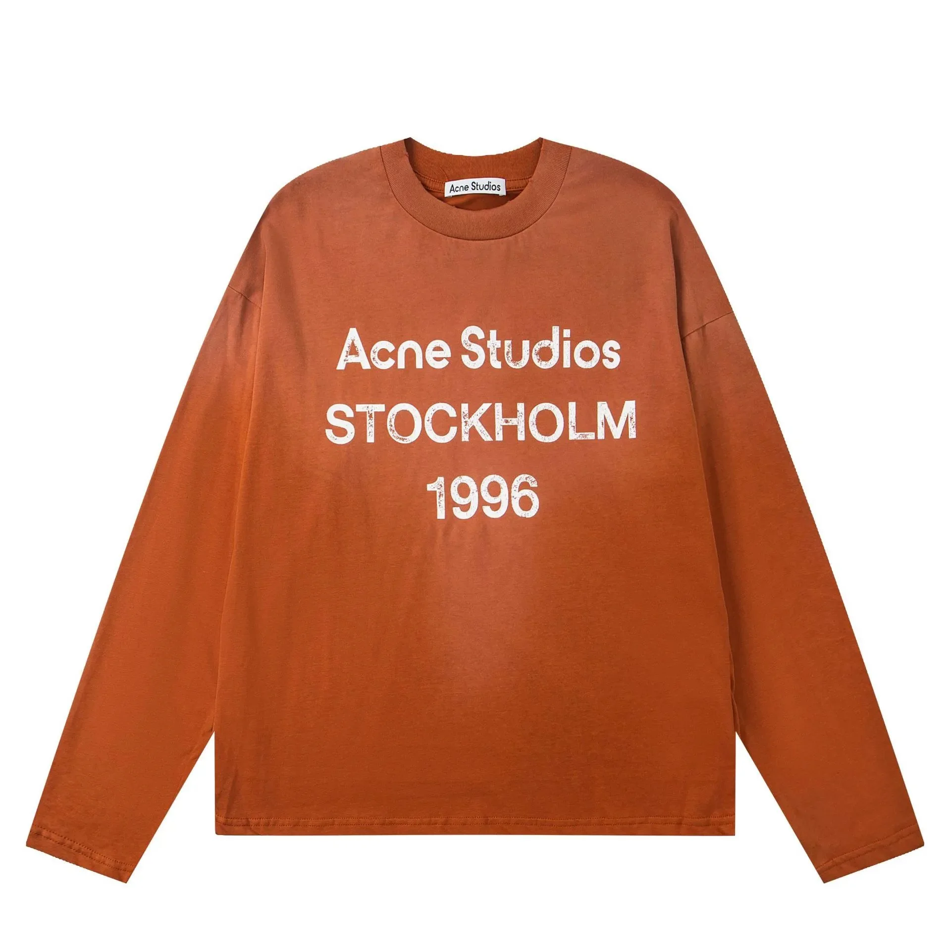 Acne Studios Orange 