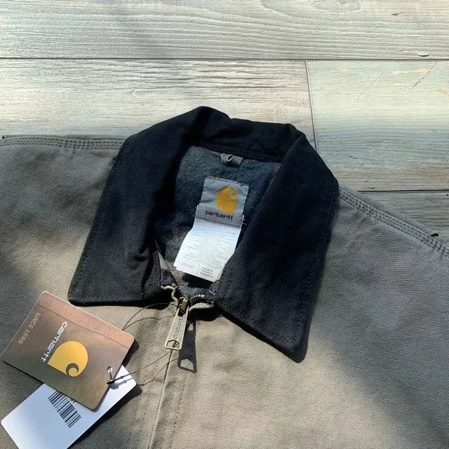 Carhartt WIP Active Jacket Burgundy Outerwear - 58