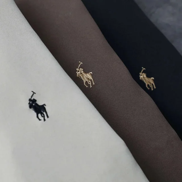 Polo Ralph Lauren Jackets Zip-Front Logo Jacket product detail image 85