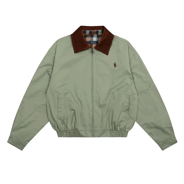 Polo Ralph Lauren Jackets Zip-Front Logo Jacket product detail image 14