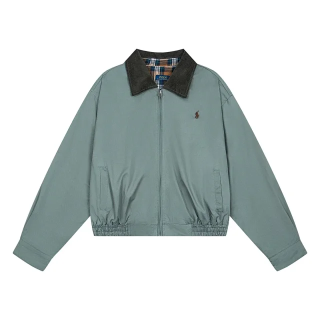 Polo Ralph Lauren Jackets Zip-Front Logo Jacket product detail image 32