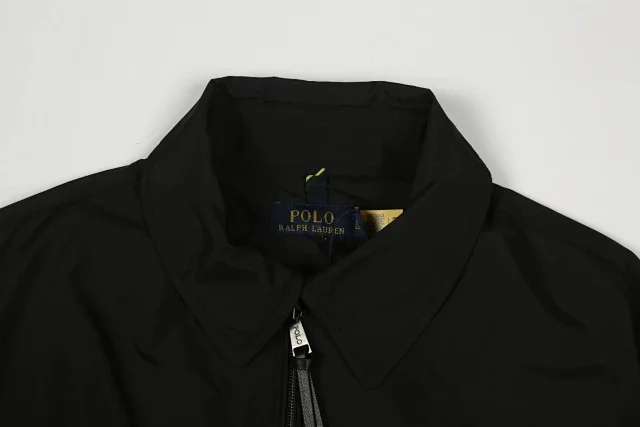 Polo Ralph Lauren Jackets Zip-Front Logo Jacket product detail image 19