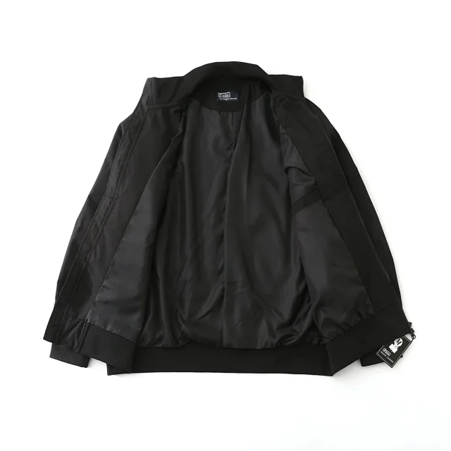 Polo Ralph Lauren Jackets Zip-Front Logo Jacket product detail image 42