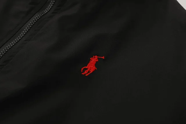 Polo Ralph Lauren Jackets Zip-Front Logo Jacket product detail image 45