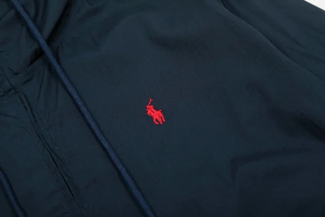 Polo Ralph Lauren Jackets Zip-Front Logo Jacket product detail image 59