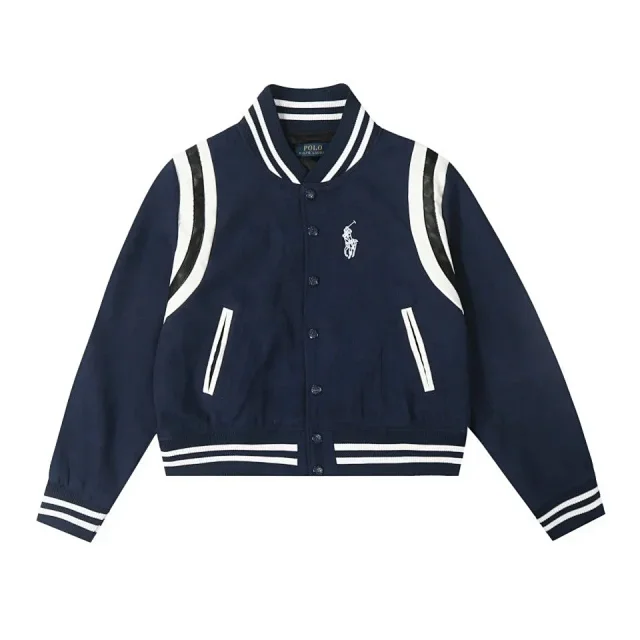 Polo Ralph Lauren Jackets Zip-Front Logo Jacket product detail image 64