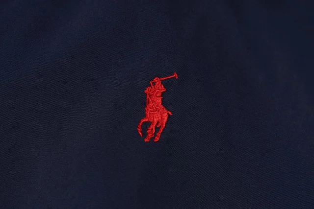 Polo Ralph Lauren Jackets Zip-Front Logo Jacket product detail image 92