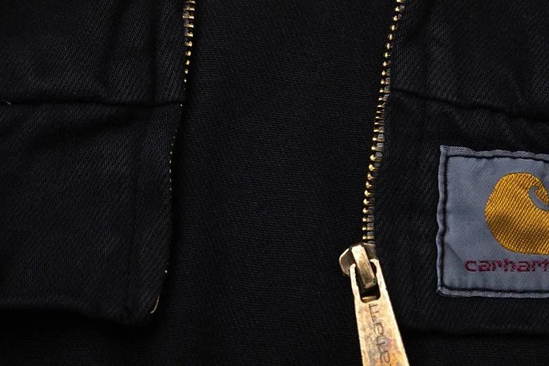 Carhartt WIP Active Jacket Burgundy Outerwear - 30