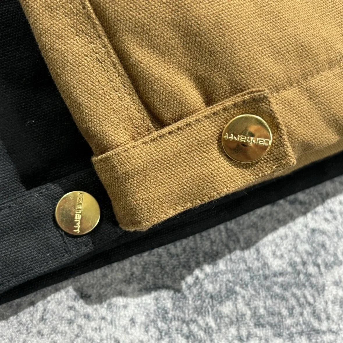 Carhartt WIP Active Jacket Burgundy Outerwear - 15