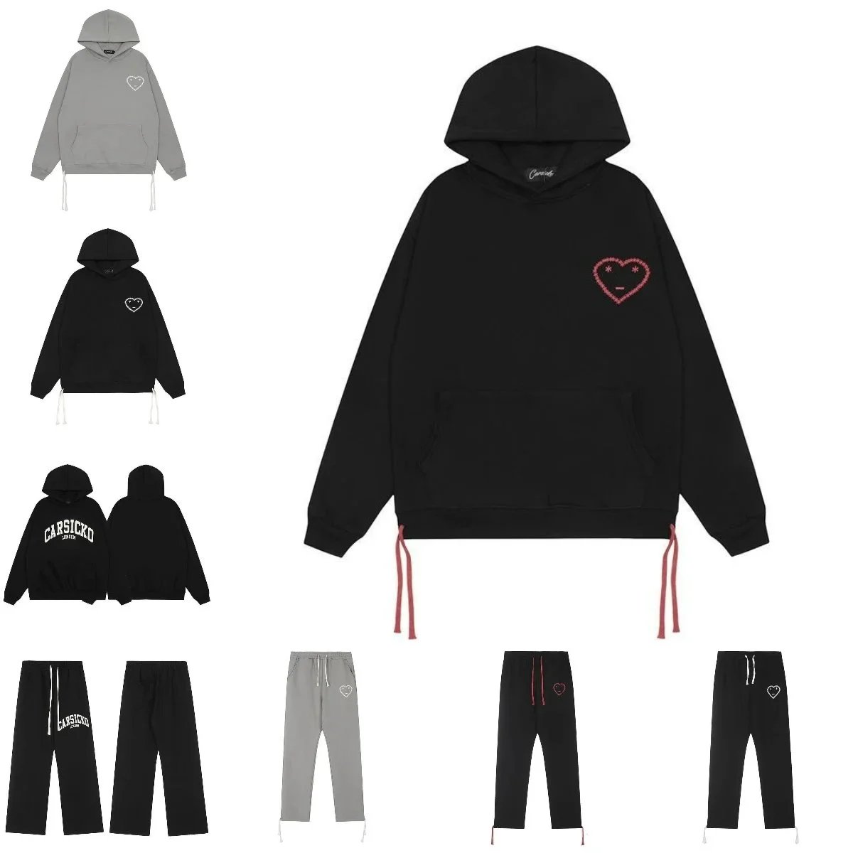 Carsicko Black Heart