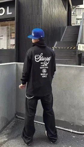 Off-White 8-Ball Gradient Hoodie Gray - 8