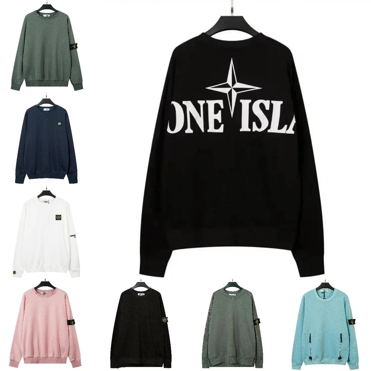 Stone Island Black O