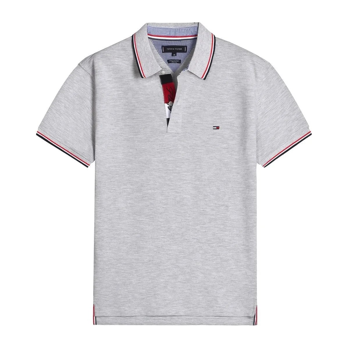 Tommy Hilfiger Classic Polo White - 20