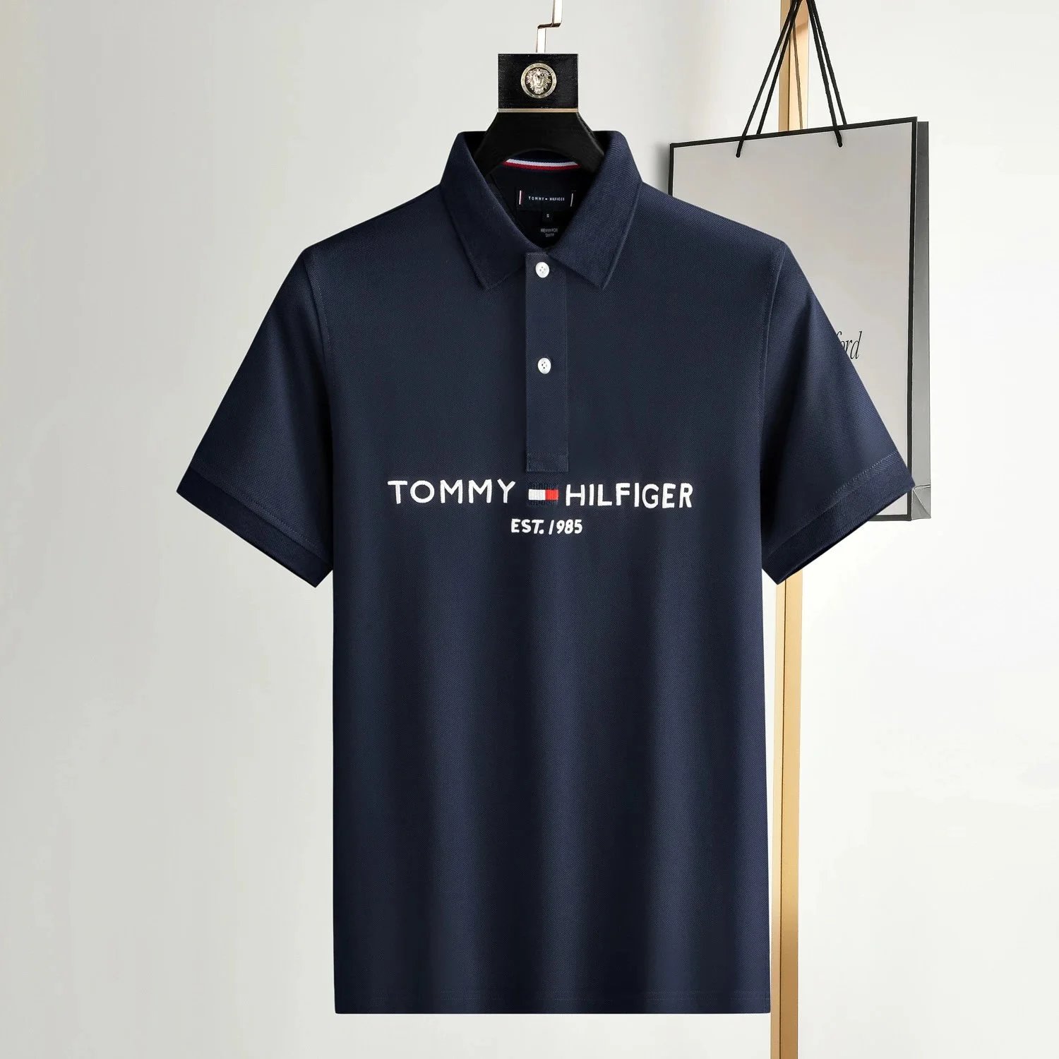 Tommy Hilfiger Classic Polo White - 29