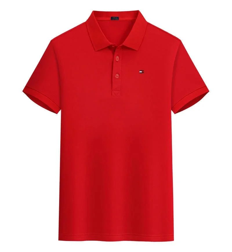 Tommy Hilfiger Classic Polo White - 11