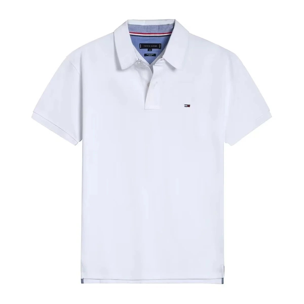 Tommy Hilfiger Classic Polo White - 21