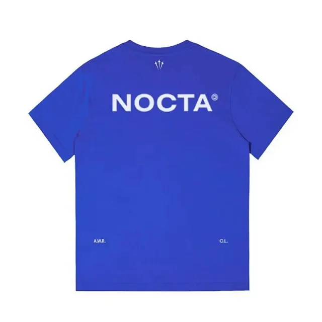 Nike T-Shirts NOCTA logo graphic product detail image 13