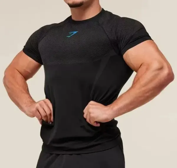 GRA Performance Base Layer Top Burgundy/Black - 12
