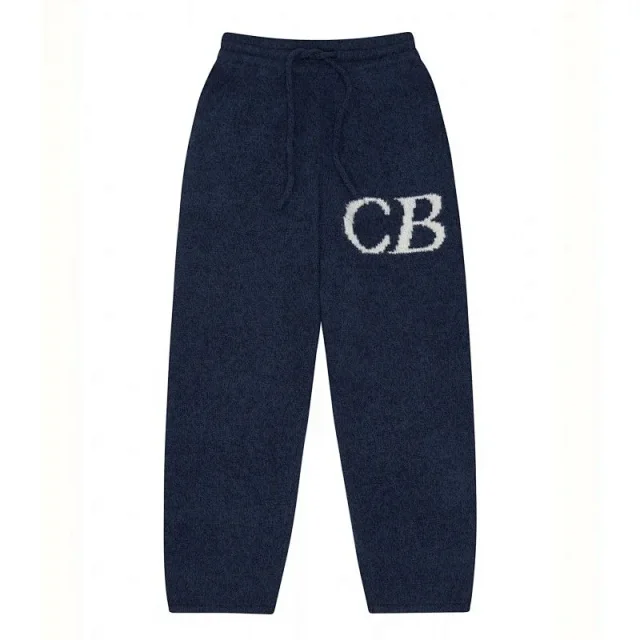 Cole Buxton Knitwear CB Logo Crewneck Knit Sweater product detail image 20