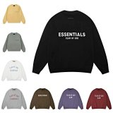 Fear of God Essentials Crewneck Sweatshirt [40 styles]