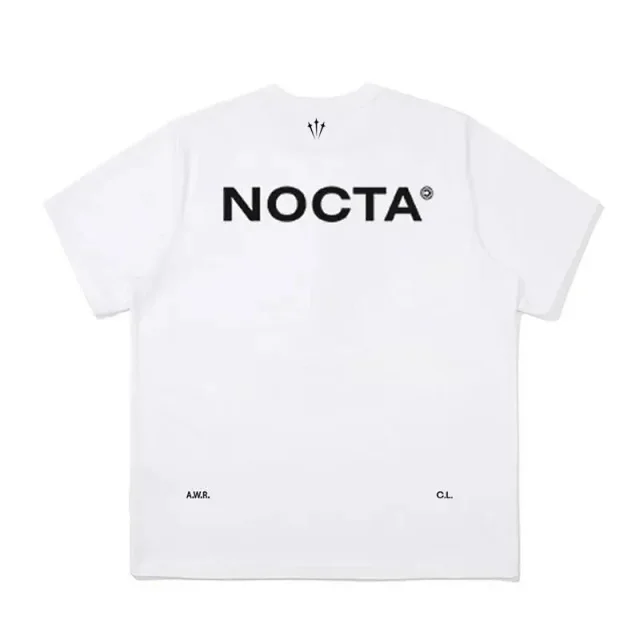 Nike T-Shirts NOCTA logo graphic product detail image 11
