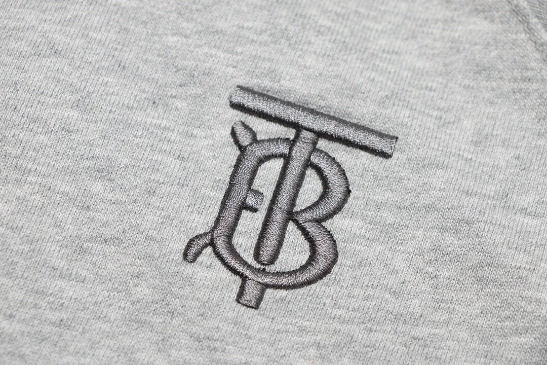 Dior CD Logo Embroidered Off-White Hoodie - 21