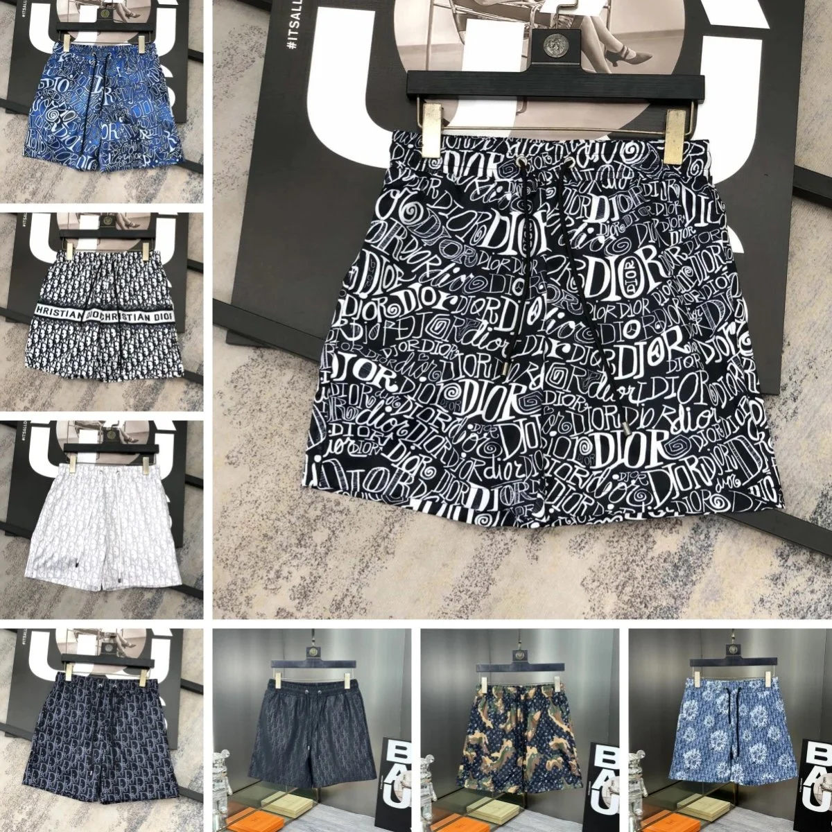 Dior shorts