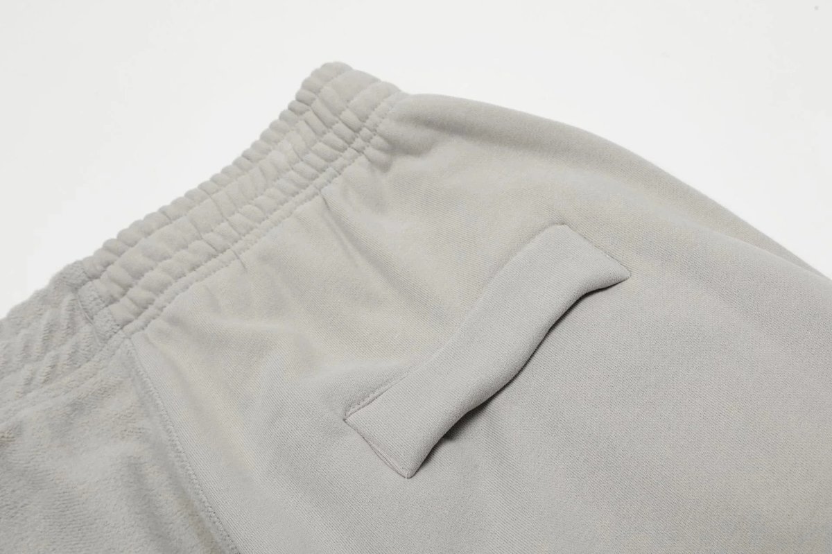 Corteiz Logo Embroidered Navy Sweatpants product detail 15 in Litbuy spreadsheet finds