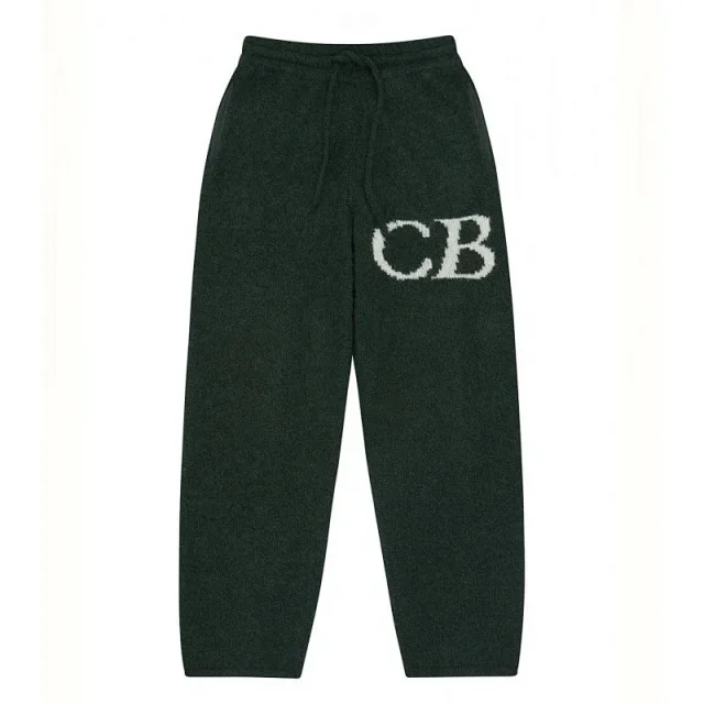 Cole Buxton Knitwear CB Logo Crewneck Knit Sweater product detail image 19
