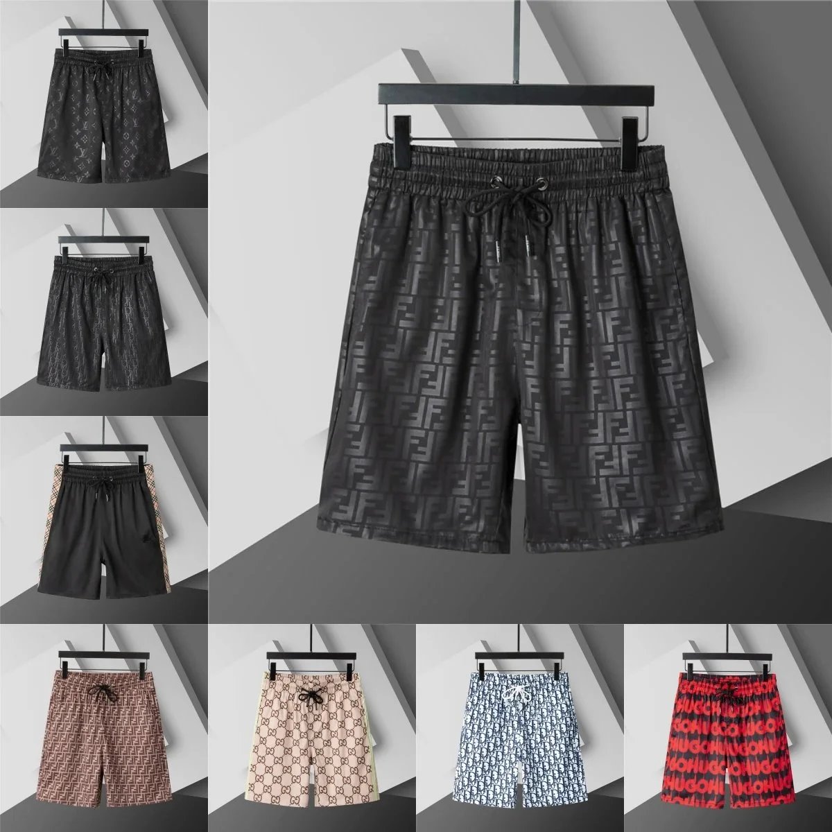 Burberry/Dior/LV/fendi Shorts