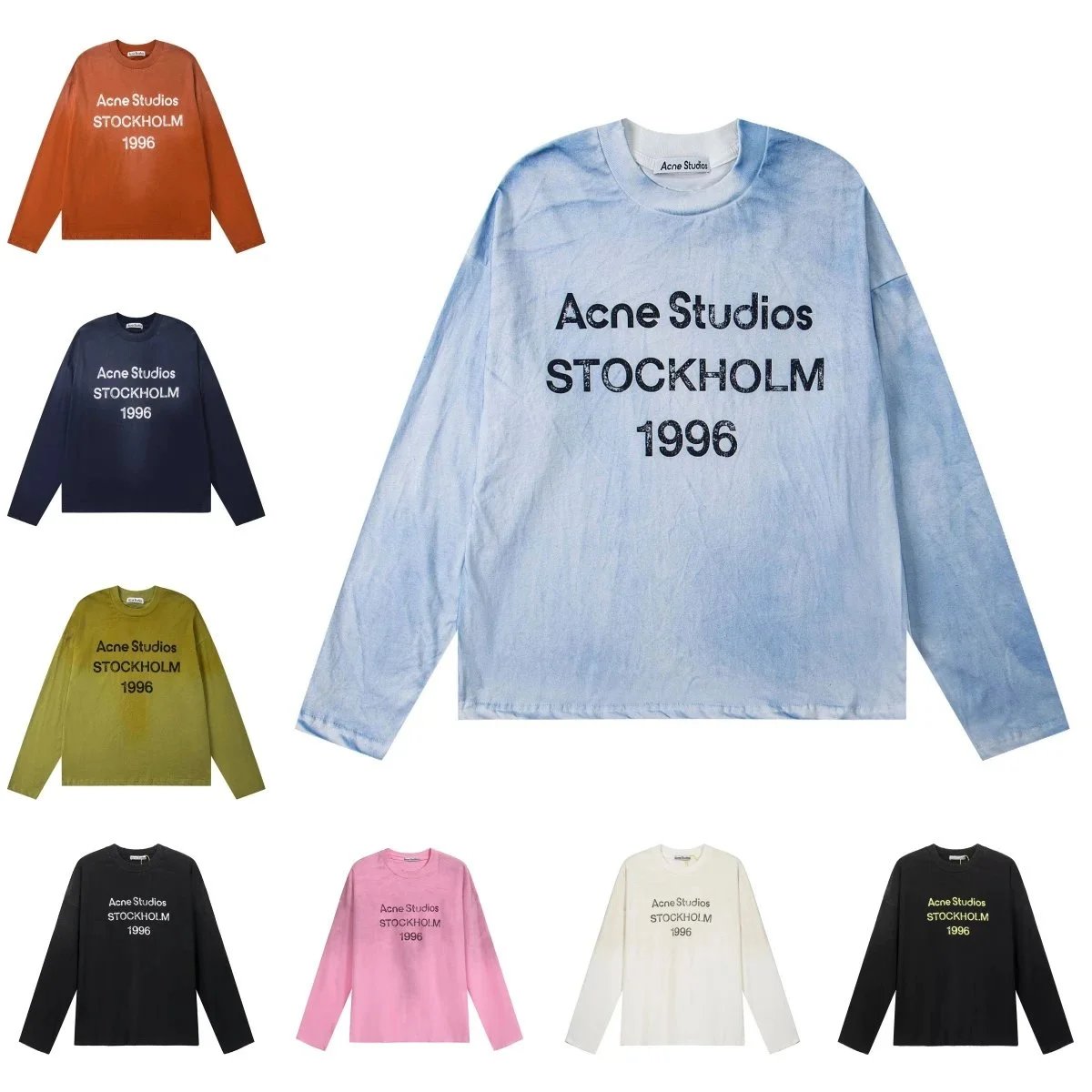 Acne Studios Stockholm 1996 Lo