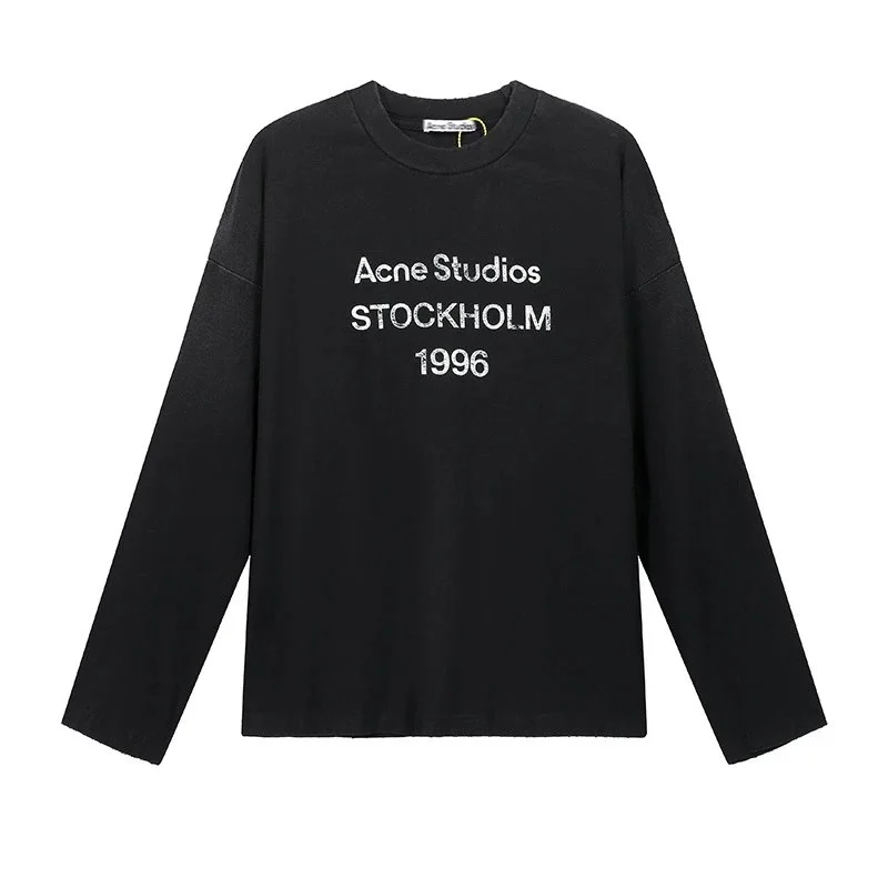 Acne Studios Black T