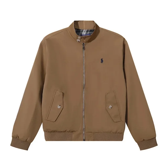 Polo Ralph Lauren Jackets Zip-Front Logo Jacket product detail image 35