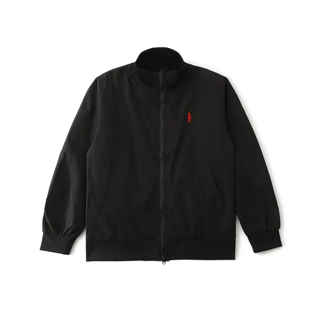 Polo Ralph Lauren Jackets Zip-Front Logo Jacket product detail image 40